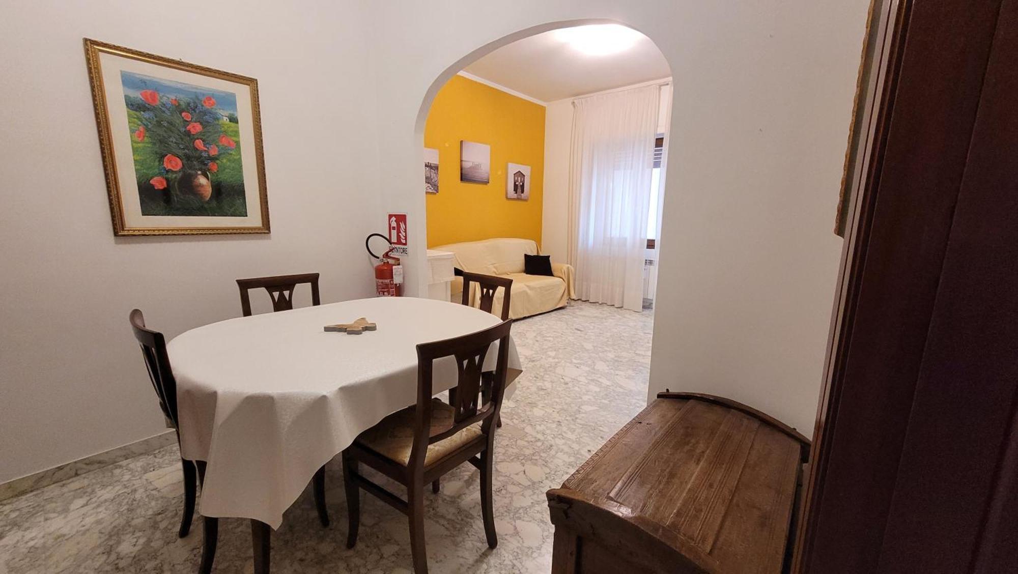 Appartement Casa Costanza Rome